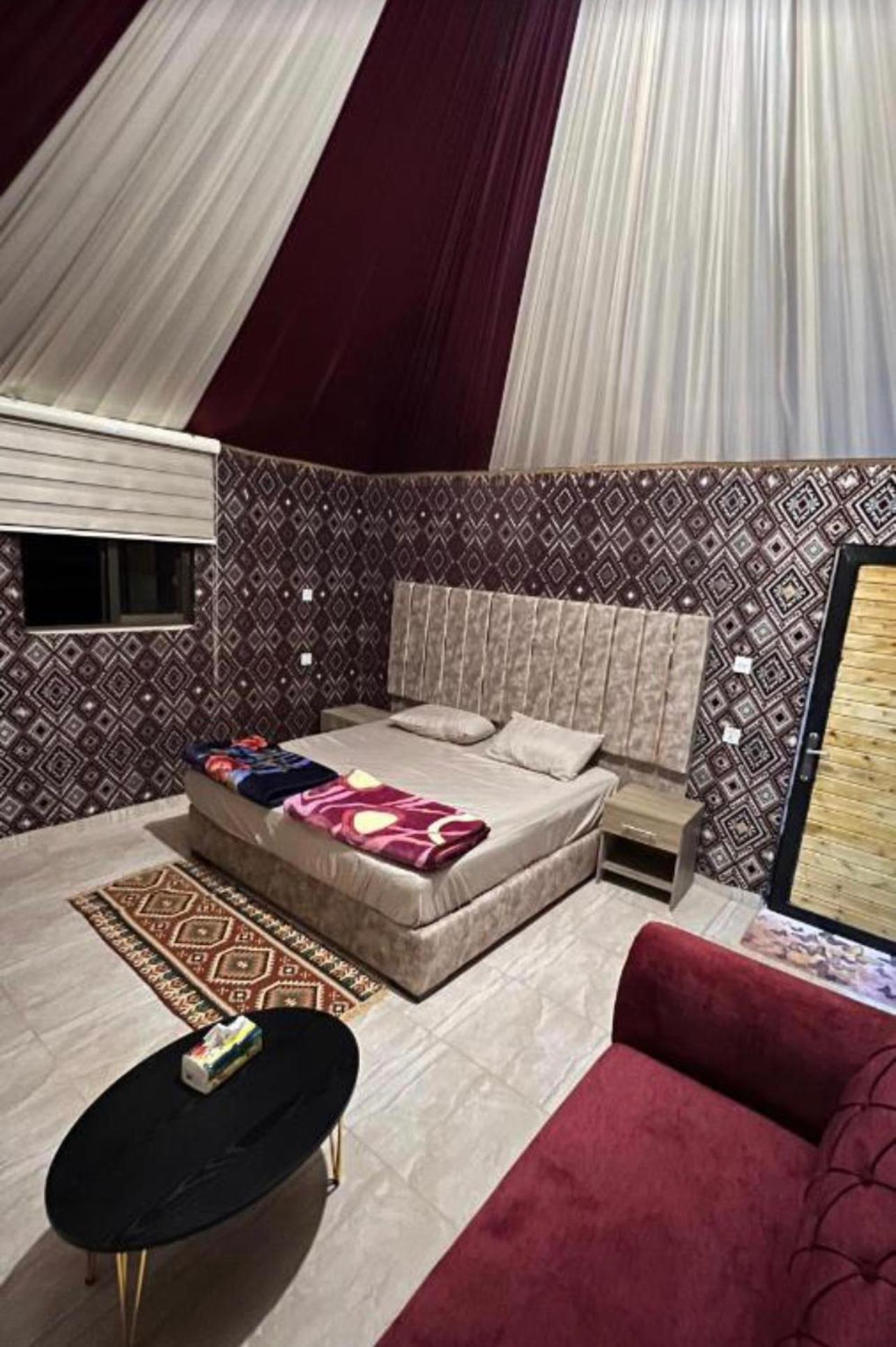 Rum Mountain Luxury Camp Aparthotel Wadi Rum Exterior foto