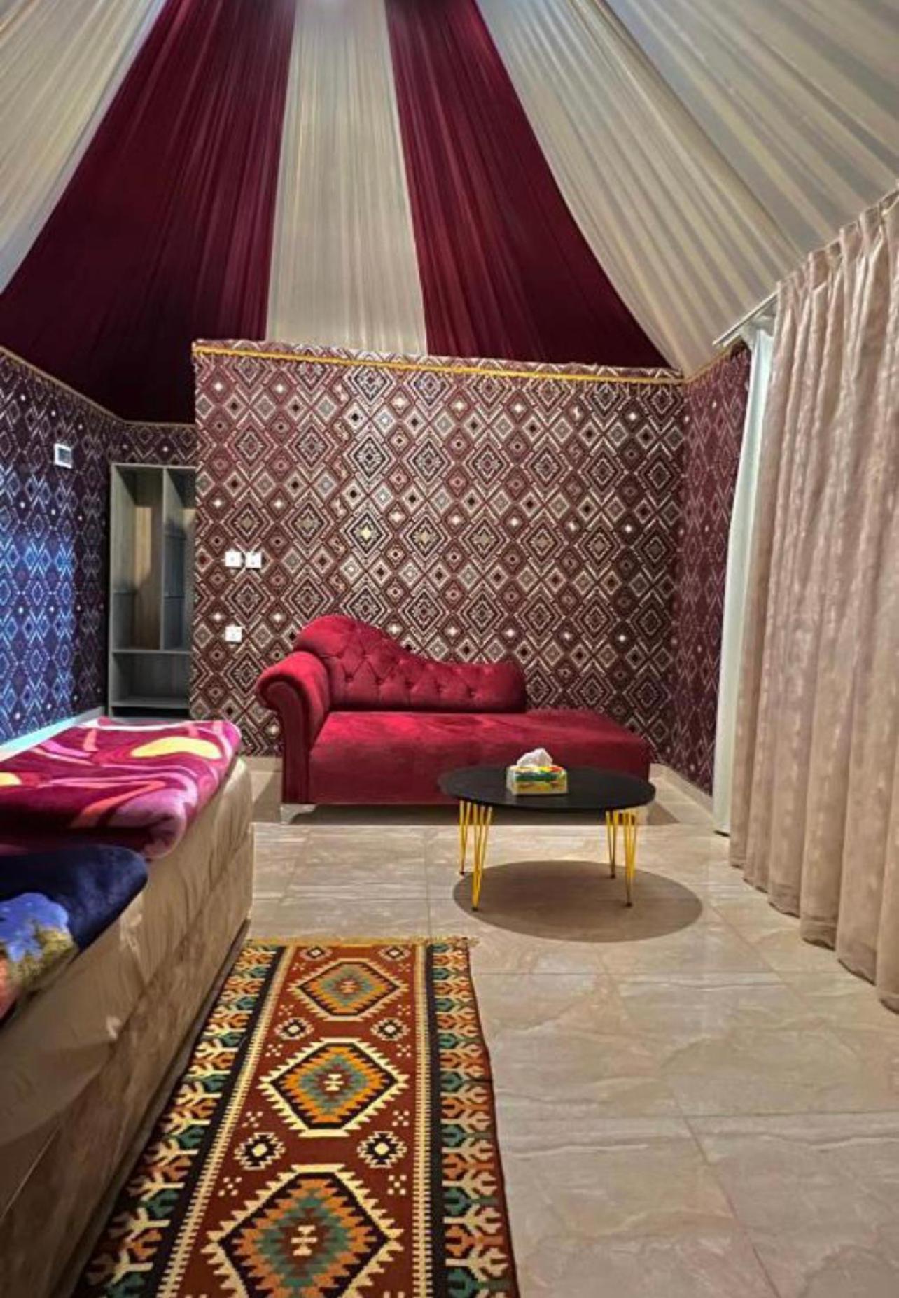 Rum Mountain Luxury Camp Aparthotel Wadi Rum Exterior foto