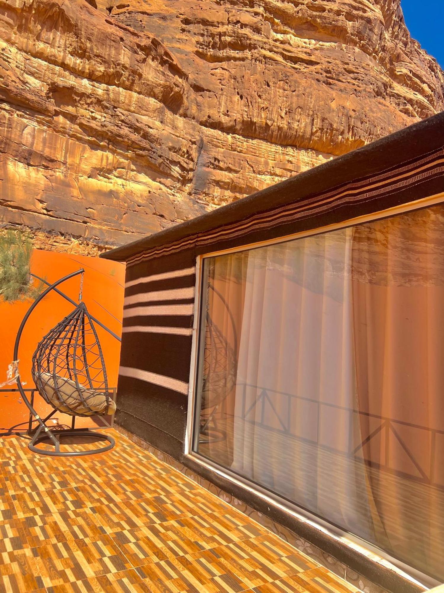 Rum Mountain Luxury Camp Aparthotel Wadi Rum Exterior foto