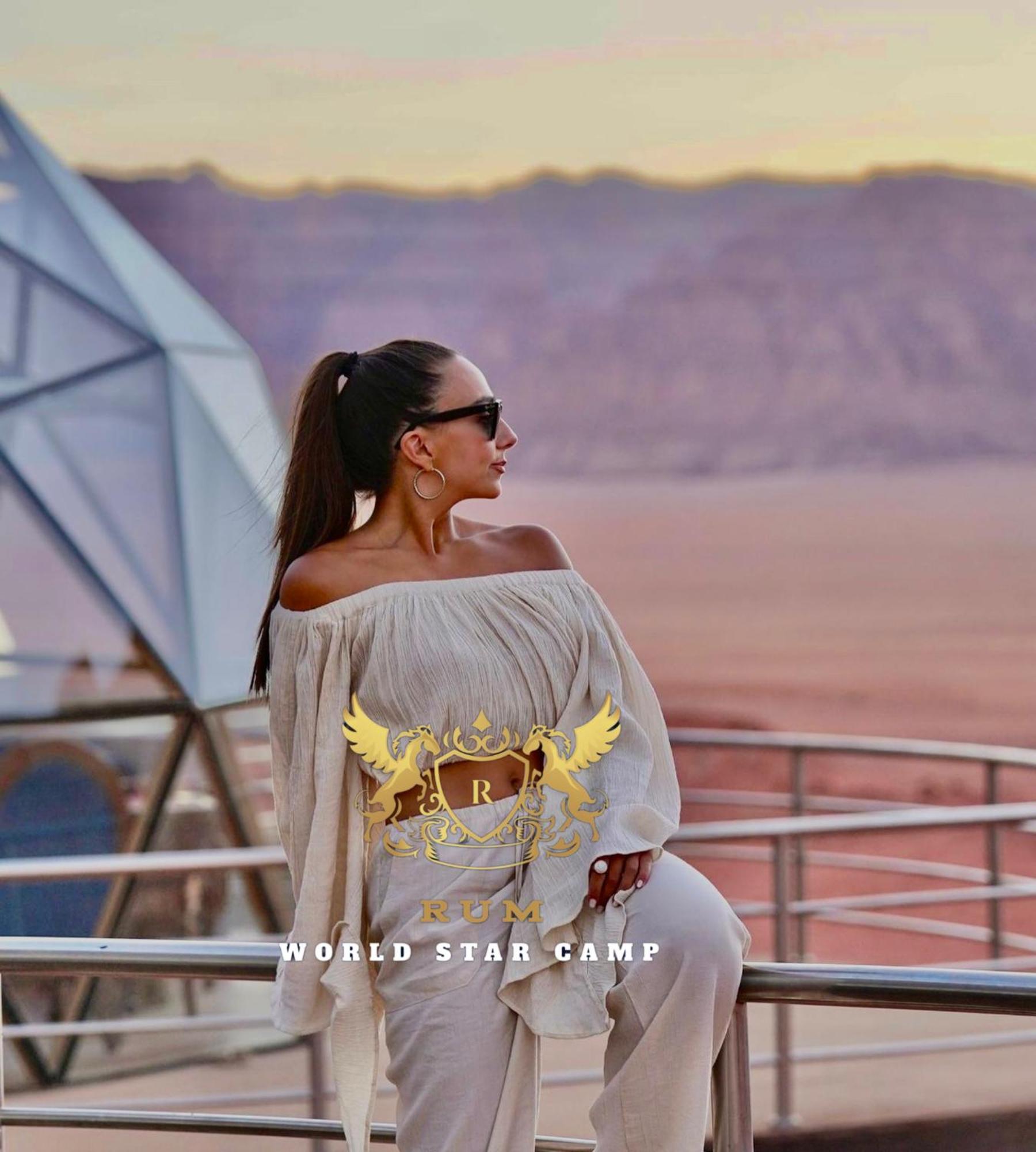 Rum Mountain Luxury Camp Aparthotel Wadi Rum Exterior foto
