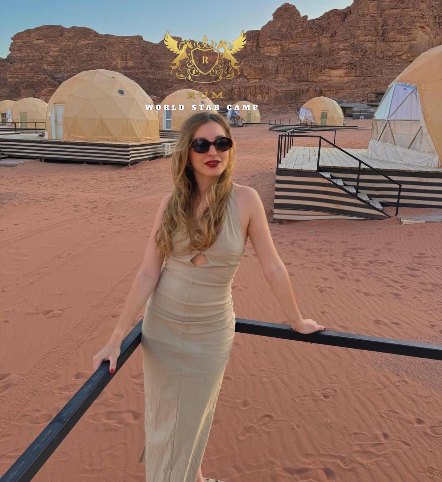 Rum Mountain Luxury Camp Aparthotel Wadi Rum Exterior foto
